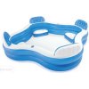 Intex 56475 Family Lounge Pool 229 x 229 x 66 cm Intex 56475 Family Lounge Pool 229 x 229 x 66 cm