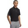 Men's T-shirt Under Armour Drive Zip Polo čierna M Under Armour 0197779029117 Men's T-shirt Under Armour Drive Zip Polo čierna M Under Armour 0197779029117