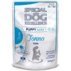 MONGE SPECIAL DOG EXCELLENCE PUPPY & JUNIOR Tuniak 100g kapsička pre šteňatá MONGE SPECIAL DOG EXCELLENCE PUPPY & JUNIOR Tuniak 100g kapsička pre šteňatá