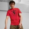 Puma Motorsport Ferrari Race tonal Big Shield červené