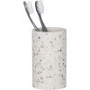 Pohár na zubné kefky Blend terrazzo Pohár na zubné kefky Blend terrazzo