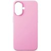 Kryt na mobil Epico Silicone Mag+ Case iPhone 17 - ružová 93910102300002 Kryt na mobil Epico Silicone Mag+ Case iPhone 17 - ružová 93910102300002