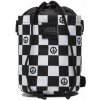 Bočná taška Vans Hydro Crossbody Peace Check Black/White, 14 × 18 cm Bočná taška Vans Hydro Crossbody Peace Check Black/White, 14 × 18 cm