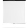 Hama projekčné plátno, roletové, 175x175 cm, uhlopriečka 247 cm, montáž na strop alebo stenu, biele - HAMA 21576 Hama projekčné plátno, roletové, 175x175 cm, uhlopriečka 247 cm, montáž na strop alebo stenu, biele - HAMA 21576