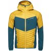 Pánska celoročná bunda TRIMM, ZEN Žltá,tmavo modrá M Pánska celoročná bunda TRIMM, ZEN Žltá,tmavo modrá M