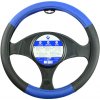 Cappa 03490 Potah volantu FZ0152 37-39cm černo/modrý Cappa 03490 Potah volantu FZ0152 37-39cm černo/modrý