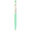 Guľôčkové pero ICO 70 Retro - pastel zelené Guľôčkové pero ICO 70 Retro - pastel zelené