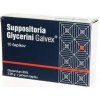 Galvex SUPPOSITORIA GLYCERINI čapíky 10 ks Galvex SUPPOSITORIA GLYCERINI čapíky 10 ks