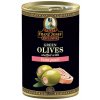 Franz Josef Kaiser Zelené olivy plnené tuniakovou pastou 300 g Franz Josef Kaiser Zelené olivy plnené tuniakovou pastou 300 g