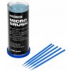 ITALKO Micro Brush tyčinky na korekciu laku 2 mm 100 ks ITALKO Micro Brush tyčinky na korekciu laku 2 mm 100 ks