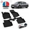 Gumový set 4D nejkvalitnějších přesných autokoberců VW Passat B8 facelift 2019+ Gumový set 4D nejkvalitnějších přesných autokoberců VW Passat B8 facelift 2019+
