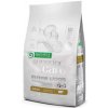 Nature's Protection Superior Care White Dog Lamb Adult Small and Mini Breeds 4 kg