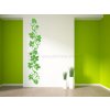 Dekoracie-steny.sk - Samolepky na stenu - Zvislé kvety - 30 x 140 cm - 203 Dekoracie-steny.sk - Samolepky na stenu - Zvislé kvety - 30 x 140 cm - 203