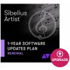 AVID Sibelius 1Y Updates Support RENEW Digitálny produkt