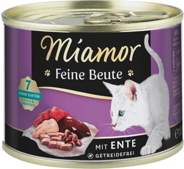 MIAMOR Feine Beute Duck 185 g