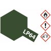 Farba Tamiya Lacquer Color LP-64 - Olive Drab (JGSDF) 10ml Farba Tamiya Lacquer Color LP-64 - Olive Drab (JGSDF) 10ml