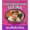 Osudy dobrého vojáka Švejka (2 CD) - Jaroslav Hašek Osudy dobrého vojáka Švejka (2 CD) - Jaroslav Hašek