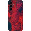 Picasee Fashion Case pre Samsung Galaxy A55 5G A556B - Organic red Picasee Fashion Case pre Samsung Galaxy A55 5G A556B - Organic red
