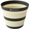 Sea to Summit Frontier UL Collapsible Cup béžová Sea to Summit Frontier UL Collapsible Cup béžová