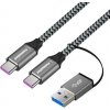 PremiumCord ku31cq2 USB-C, 2m PremiumCord ku31cq2 USB-C, 2m