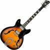 Hagstrom Viking Tobacco Sunburst Semiakustická gitara Hagstrom Viking Tobacco Sunburst Semiakustická gitara