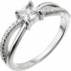PAVONA Strieborný prsteň štvorcový biely zirkón 15016.1 Velikost: 54 (průměr 17,2 mm) PAVONA Strieborný prsteň štvorcový biely zirkón 15016.1 Velikost: 54 (průměr 17,2 mm)