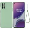 VSETKONAMOBIL 116032 RUBBER Ochranný kryt pre OnePlus 8T zelený VSETKONAMOBIL 116032 RUBBER Ochranný kryt pre OnePlus 8T zelený