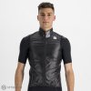 Sportful Hot Pack EasyLight vesta, čierna S Sportful Hot Pack EasyLight vesta, čierna S