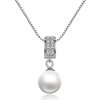 Mabell Dámsky strieborný náhrdelník SK221SCN030C45