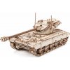 Drevené 3D puzzle - Tank AMX 13 105 Little Story WOT05 Drevené 3D puzzle - Tank AMX 13 105 Little Story WOT05