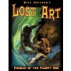 Lost Art: Fossils of the Floppy Age (Mike Hoffman)(Brožovaná) Lost Art: Fossils of the Floppy Age (Mike Hoffman)(Brožovaná)