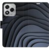 iSaprio Flip pouzdro Dark Waves pro Honor 400 Lite n24dw-FLP2-Hon400L