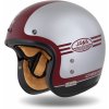 Přilba Eso Jawa Panel, CASSIDA (červená/stříbrná/černá, vel. 2XL) Přilba Eso Jawa Panel, CASSIDA (červená/stříbrná/černá, vel. 2XL)