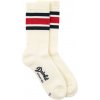 Pánske merino ponožky Devold, ARCHIVE MERINO SOCK Biela,Červená,Čierna 44-47 Pánske merino ponožky Devold, ARCHIVE MERINO SOCK Biela,Červená,Čierna 44-47