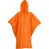 Yoko Pončo do deště HVS 470 Promo Poncho COT79S470zv98j-hi vis oran Oranžová fluorescent large Yoko Pončo do deště HVS 470 Promo Poncho COT79S470zv98j-hi vis oran Oranžová fluorescent large
