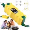Batéria Akumulátor pre iRobot Roomba séria 500 600 700 800 900 5000mAh Ni-MH Batéria Akumulátor pre iRobot Roomba séria 500 600 700 800 900 5000mAh Ni-MH