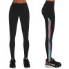 Bas Black dámské športové legíny Cosmic čierna