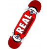 Real CLASSIC OVAL RED skateboard komplet - 7.3