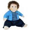 Rubens Barn Terapeutická, empatická bábika - Emil - 50 cm Rubens Barn Terapeutická, empatická bábika - Emil - 50 cm