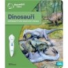 Albi Kúzelné čítanie Kniha Dinosaury CZ Albi Kúzelné čítanie Kniha Dinosaury CZ