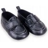 YoClub topánky OBO-0169C-3400 black