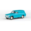 Abrex Škoda 1202 dodávka (1965) 1:43 – tyrkysová Abrex Škoda 1202 dodávka (1965) 1:43 – tyrkysová