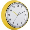 Dizajnové nástenné hodiny 6006YE Karlsson 34cm Dizajnové nástenné hodiny 6006YE Karlsson 34cm