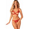OBSESSIVE Dámska erotická súprava 2-częściowy Bergamore XS/S OBSESSIVE Dámska erotická súprava 2-częściowy Bergamore XS/S