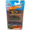 Hot Wheels Autíčka sada 3ks Hot Wheels Autíčka sada 3ks