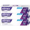 ELMEX Opti-Namel Professional zubná pasta 3 x 75 ml ELMEX Opti-Namel Professional zubná pasta 3 x 75 ml