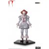 Stephen Kings It 2017 Art Scale socha 1/10 Pennywise 22 cm Stephen Kings It 2017 Art Scale socha 1/10 Pennywise 22 cm