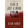 FEAR IS JUST A WORD (AHMED AZAM)(Brožovaná) FEAR IS JUST A WORD (AHMED AZAM)(Brožovaná)