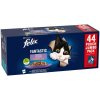 Felix Fantastic domáci výber pre mačky v aspiku 44 x 85 g Felix Fantastic domáci výber pre mačky v aspiku 44 x 85 g