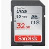 SanDisk SDHC karta 32GB Ultra (100 MB/s Class 10 UHS-I) SDSDUNR-032G-GN3IN SanDisk SDHC karta 32GB Ultra (100 MB/s Class 10 UHS-I) SDSDUNR-032G-GN3IN